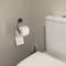 Stainless Steel Towel Rings & Toilet Paper Holder Set